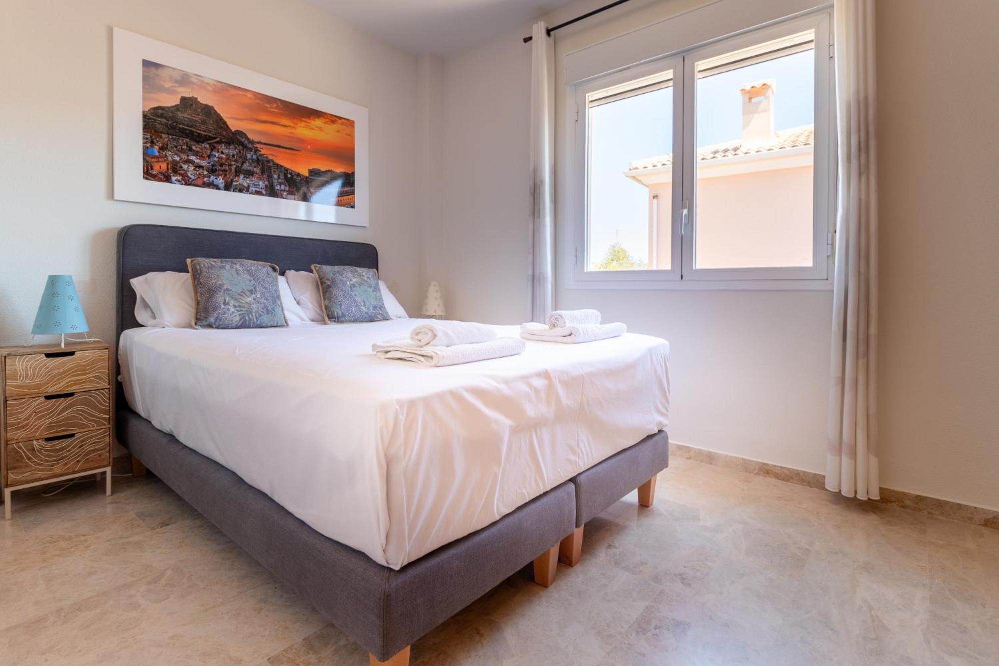 Villa Bonalba Mutxamel Ngoại thất bức ảnh