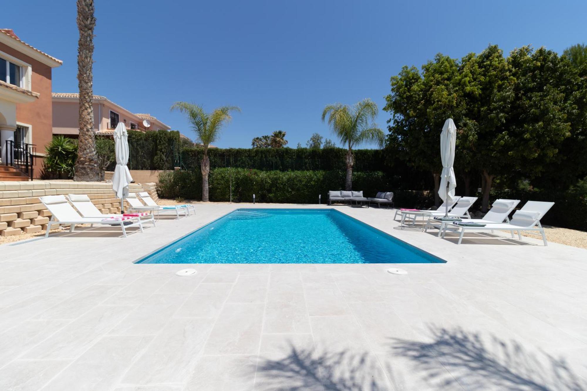 Villa Bonalba Mutxamel Ngoại thất bức ảnh